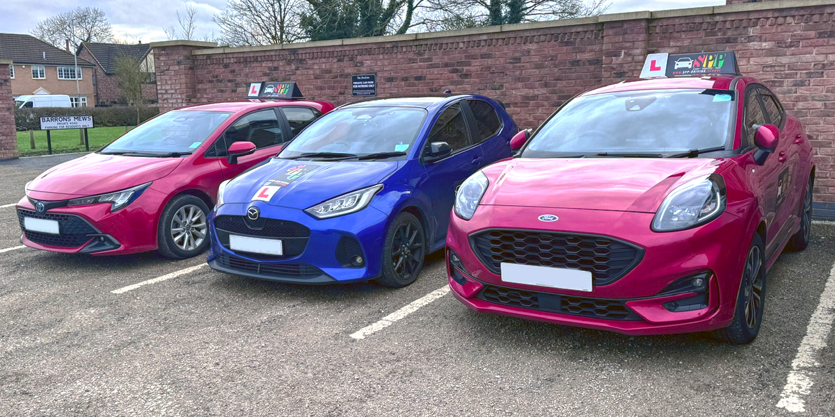 SPP Driving Instructor Training